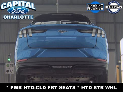 Used 2025 Ford Mustang Mach-E Premium image 7