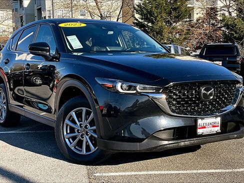 Used 2023 MAZDA CX-5 AWD 2.5 S image 2