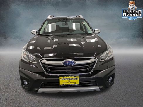 Used 2022 Subaru Outback Touring XT AWD/4WD image 2