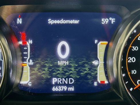 Used 2022 Jeep Wrangler Unlimited Sport image 14