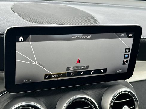 Used 2021 Mercedes-Benz GLC 63 AMG 4MATIC Coupe image 19