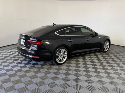 Used 2019 Audi A5 2.0T Premium AWD/4WD image 9