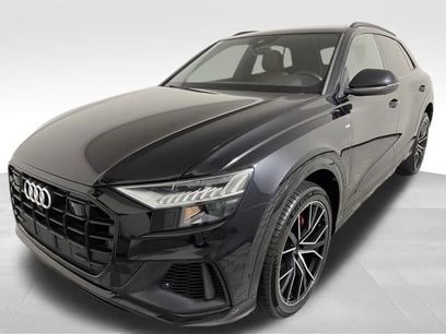 Used 2021 Audi Q8 Premium Plus w/ Premium Plus Package
