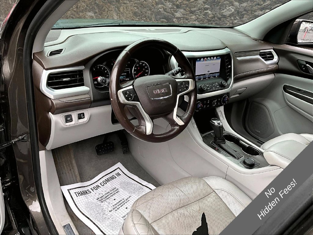 Used 2019 GMC Acadia SLT FWD image 12