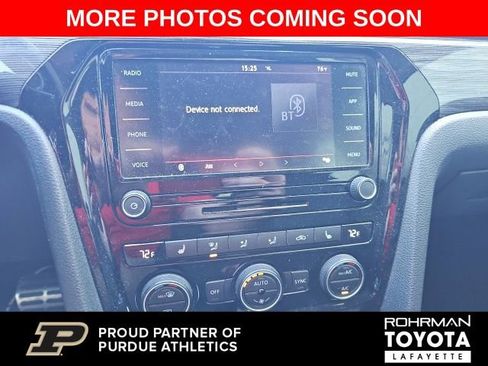 Used 2020 Volkswagen Passat 2.0T R-Line image 8