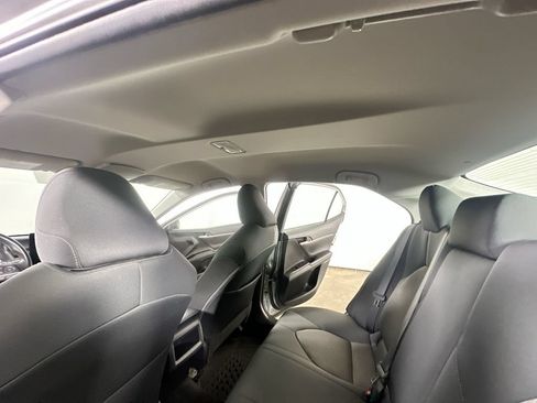 Used 2022 Toyota Camry LE w/ Convenience Package FWD image 15