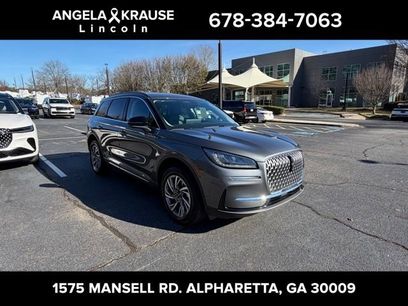 New 2026 Lincoln Corsair Premiere