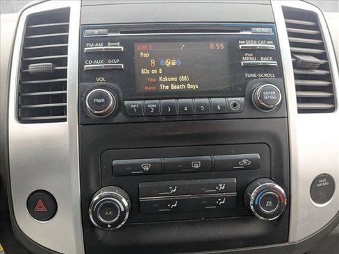 Used 2013 Nissan Xterra S w/ Value Package image 10