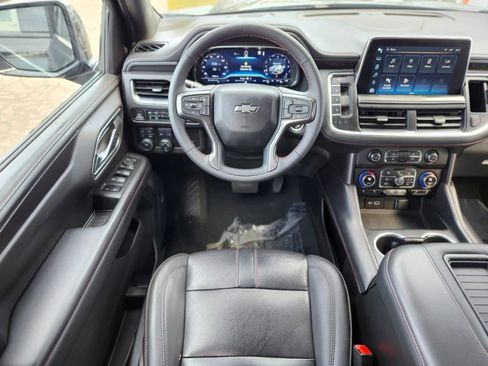 Used 2022 Chevrolet Tahoe RST w/ Luxury Package AWD/4WD image 10