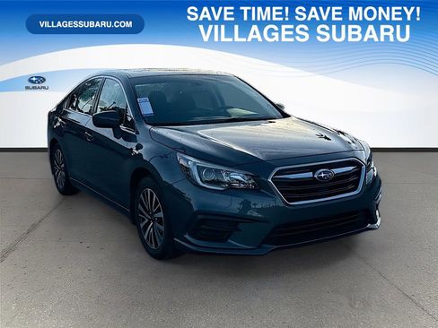 Used 2018 Subaru Legacy 2.5i Premium w/ Moonroof Package image 1