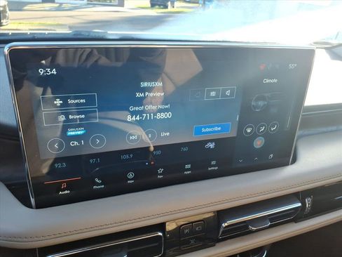 Used 2022 Lincoln Nautilus Reserve image 18