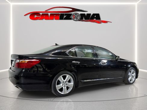 Used 2011 Lexus LS 460 w/ Comfort Pkg RWD image 6