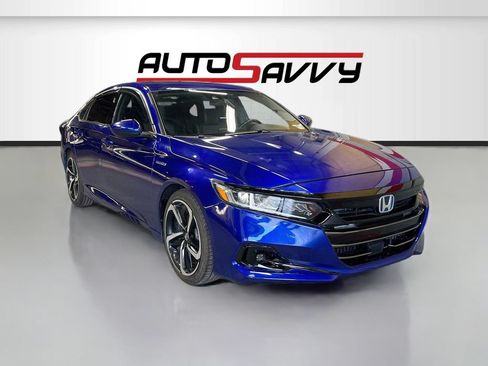 Used 2022 Honda Accord Sport image 1