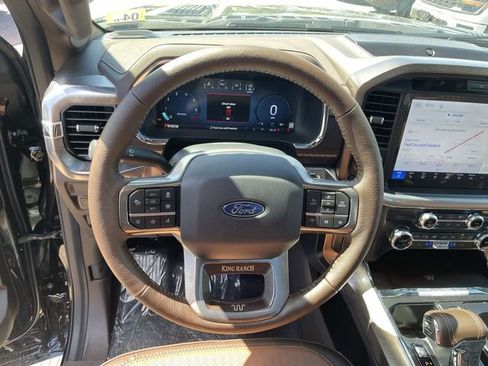 New 2026 Ford F150 King Ranch AWD/4WD image 16