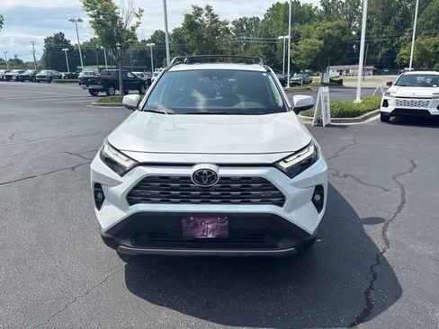 Used 2025 Toyota RAV4 Limited w/ Advanced Technology Package FWD image 5