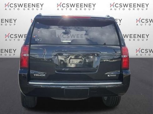 Used 2017 Chevrolet Tahoe Premier image 4