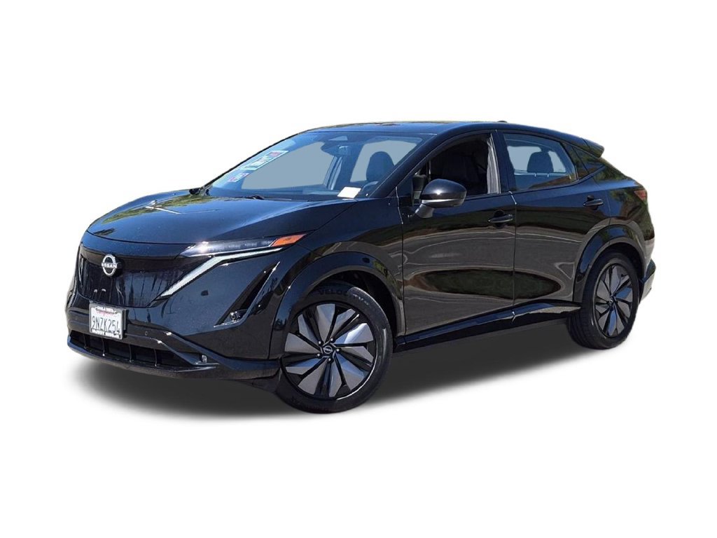 Used 2024 Nissan Ariya AWD image 1