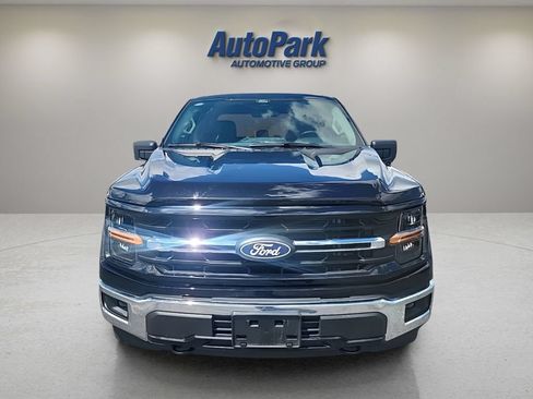 Used 2025 Ford F150 XLT w/ Equipment Group 301A Standard AWD/4WD image 2