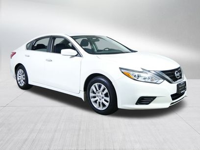 Used 2017 Nissan Altima 2.5 S w/ Power Driver Seat Package