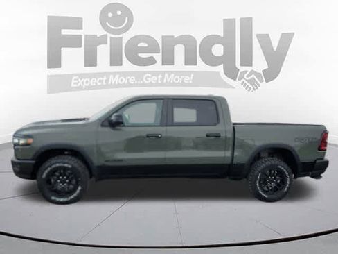 New 2026 RAM 1500 Rebel image 2