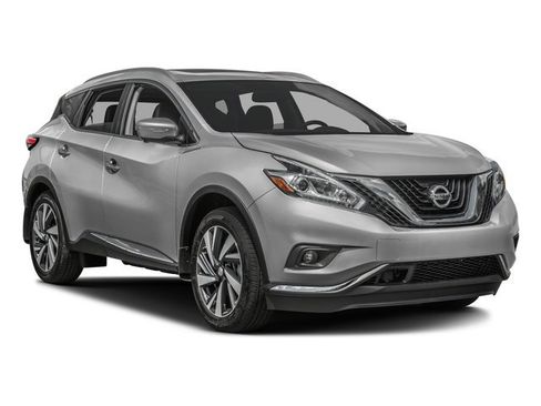 Used 2017 Nissan Murano SL w/ SL Technology Package AWD/4WD image 10