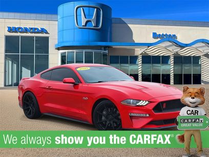 Used 2020 Ford Mustang GT w/ Equipment Group 301A