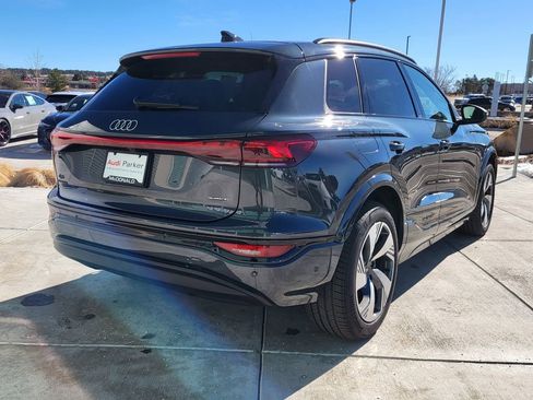 Certified 2025 Audi Q6 e-tron Premium Plus w/ Premium Plus image 3