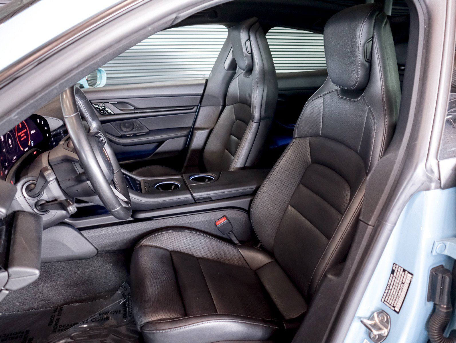 Certified 2021 Porsche Taycan RWD image 5