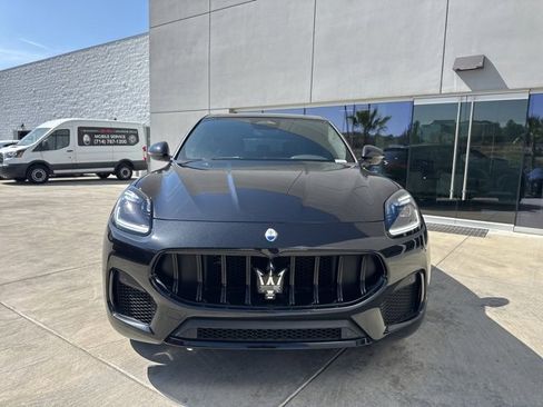 New 2025 Maserati Grecale Modena image 2