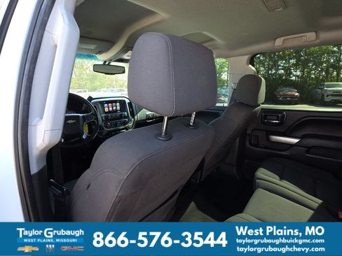 Used 2018 Chevrolet Silverado 1500 LT w/ All Star Edition AWD/4WD image 28