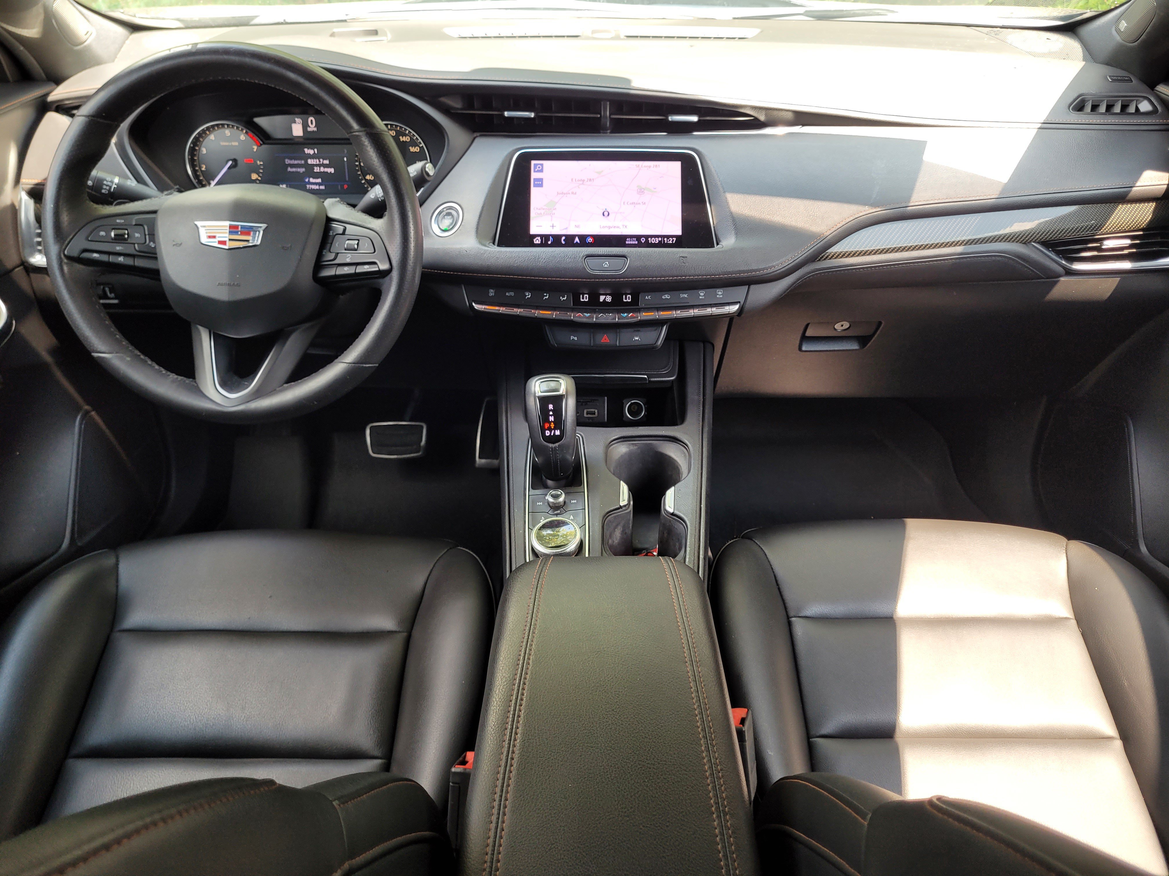 Used 2019 Cadillac XT4 Sport w/ Driver Awareness Package FWD image 13