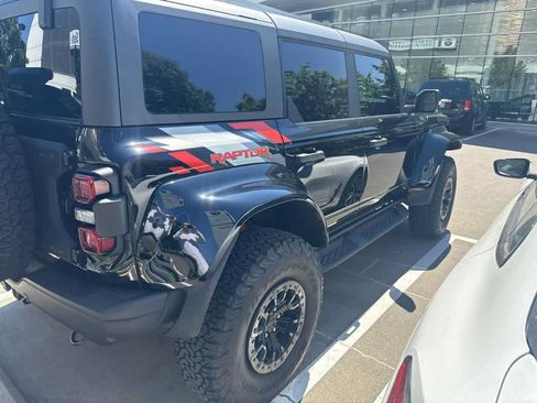 Used 2024 Ford Bronco Raptor AWD/4WD image 4