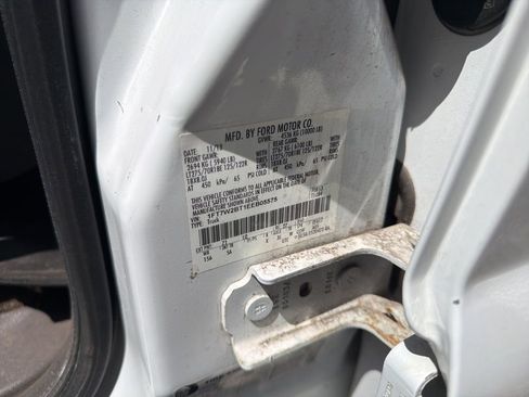 Used 2014 Ford F250 Lariat w/ Chrome Package AWD/4WD image 14