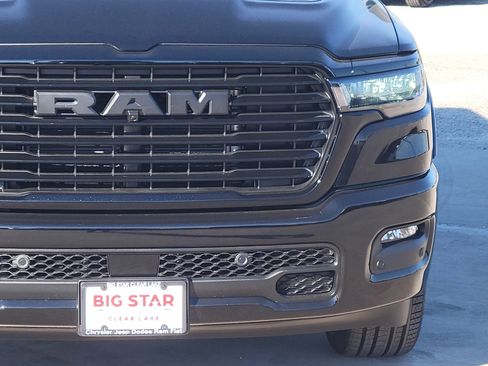 New 2026 RAM 1500 Laramie w/ Night Edition image 10