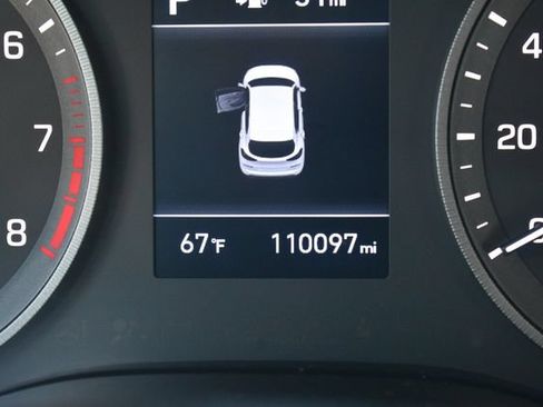 Used 2021 Hyundai Tucson Value w/ Cargo Package AWD/4WD image 25