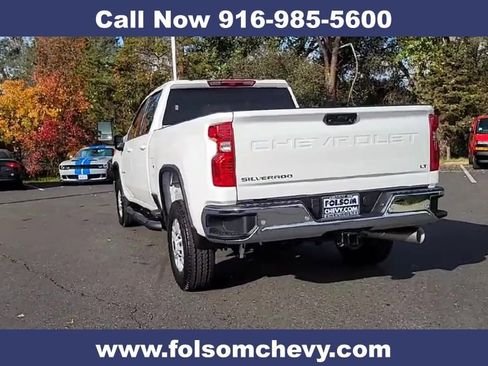 New 2026 Chevrolet Silverado 2500 LT w/ Safety Package image 8