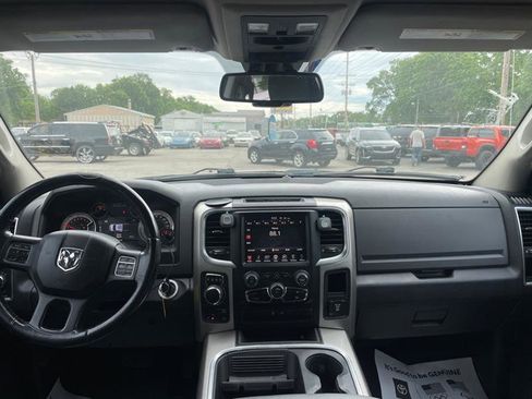 Used 2016 RAM 1500 Outdoorsman AWD/4WD image 9