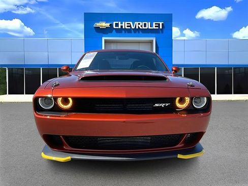 Used 2023 Dodge Challenger SRT Hellcat Redeye RWD image 9
