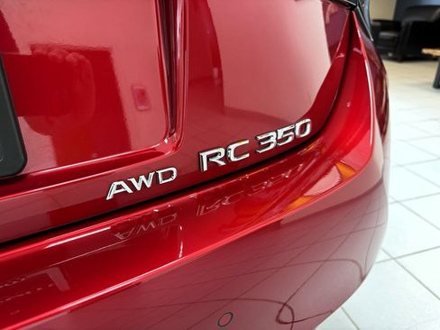Used 2019 Lexus RC 350 F Sport w/ Accessory Package AWD/4WD image 67
