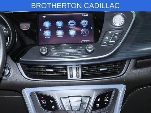Used 2019 Buick Envision Premium w/ Driver Confidence Package AWD/4WD image 22