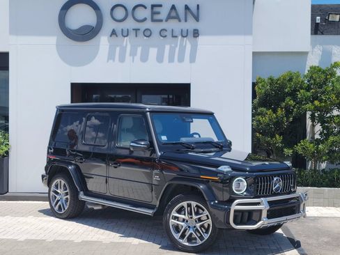 Used 2025 Mercedes-Benz G 63 AMG 4MATIC image 2