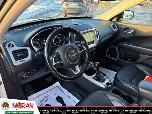 Used 2019 Jeep Compass High Altitude image 14