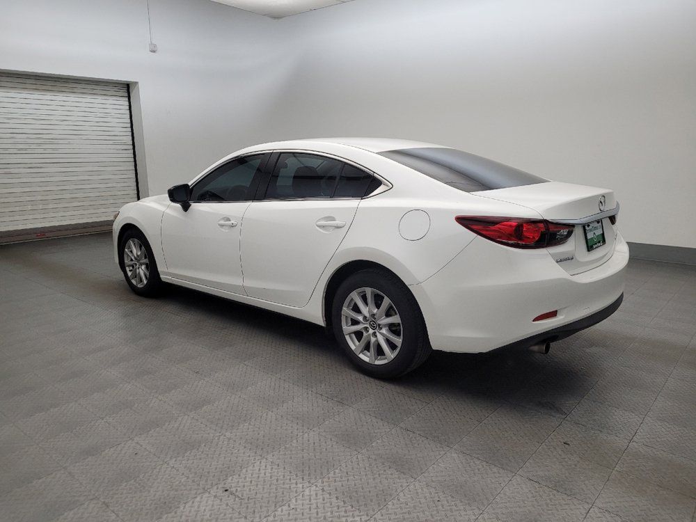 Used 2017 MAZDA MAZDA6 Sport FWD image 3