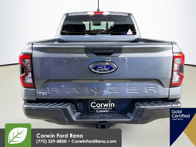 Used 2026 Ford Ranger XLT w/ Equipment Group 301A High AWD/4WD image 9