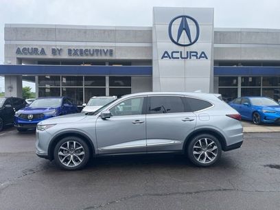 Used 2023 Acura MDX SH-AWD w/ Technology Package