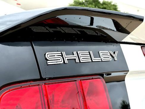 Used 2008 Ford Mustang Shelby GT500 RWD image 9