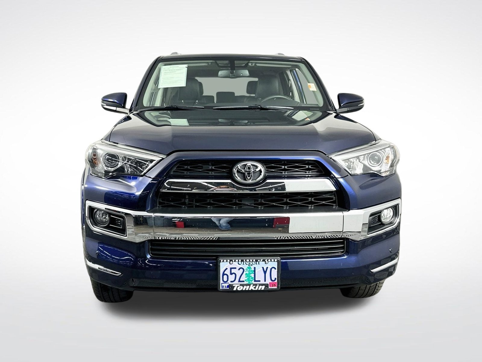 Used 2019 Toyota 4Runner Limited AWD/4WD image 2