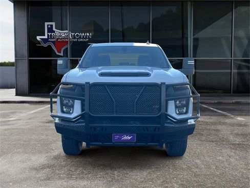 Used 2020 Chevrolet Silverado 2500 W/T w/ WT Convenience Package image 8