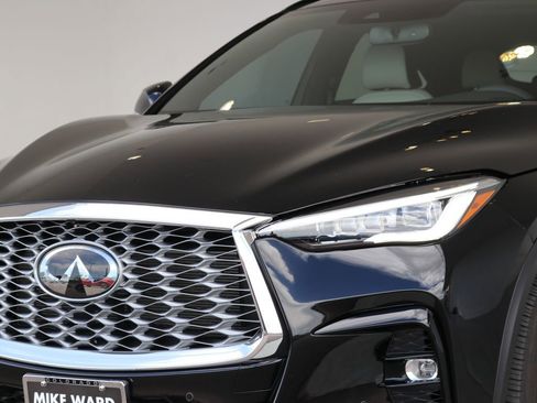 Certified 2023 INFINITI QX55 Essential w/ Cargo Package AWD/4WD image 56