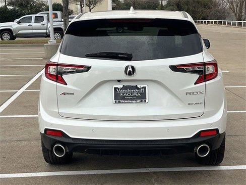 New 2026 Acura RDX A-Spec image 5